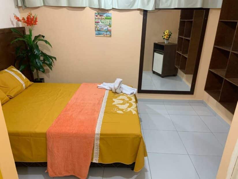 hotel para conexão longa em Recife