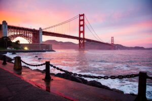 Hotéis bem localizados em San Francisco: bons e confortáveis