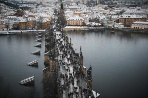 Onde ficar em Praga: Melhores regiões para dormir em 2026 Onde ficar em Praga: Melhores regiões para dormir em 2026