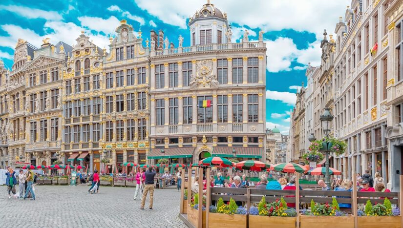 Onde ficar em Bruxelas: melhores bairros e hotéis em 2026
