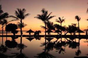 Guia completo de onde ficar em Bali: regiões e dicas Guia completo de onde ficar em Bali: regiões e dicas