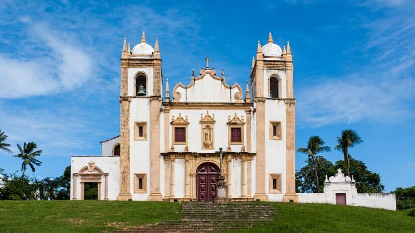 hotéis baratos em Olinda