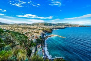 Onde ficar em Sorrento, perto de Nápoles na Itália