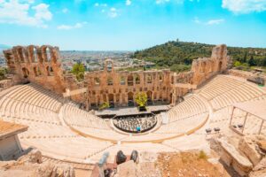 Onde ficar em Atenas: melhores bairros para fazer tudo a pé Onde ficar em Atenas: melhores bairros para fazer tudo a pé