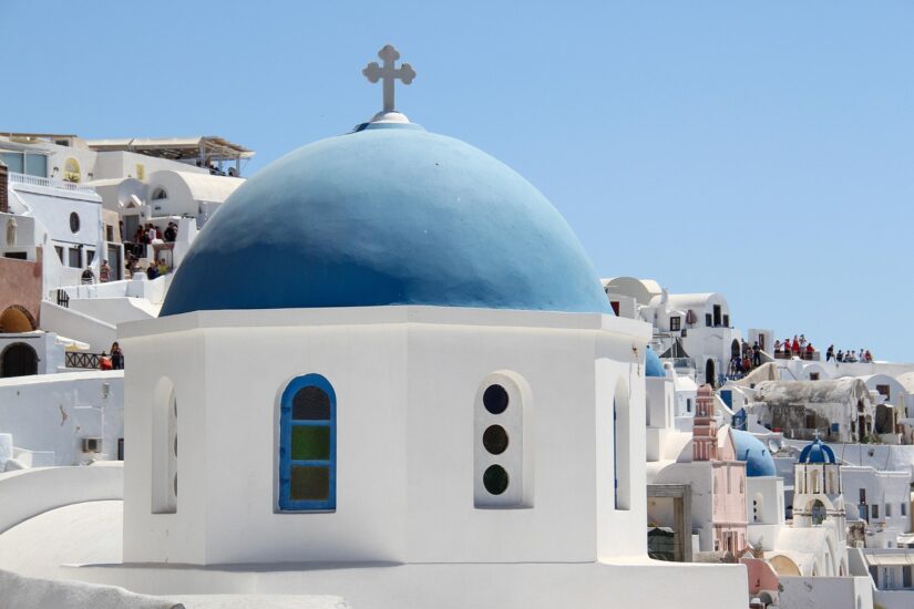 Onde ficar em Santorini: melhores regiões para se hospedar