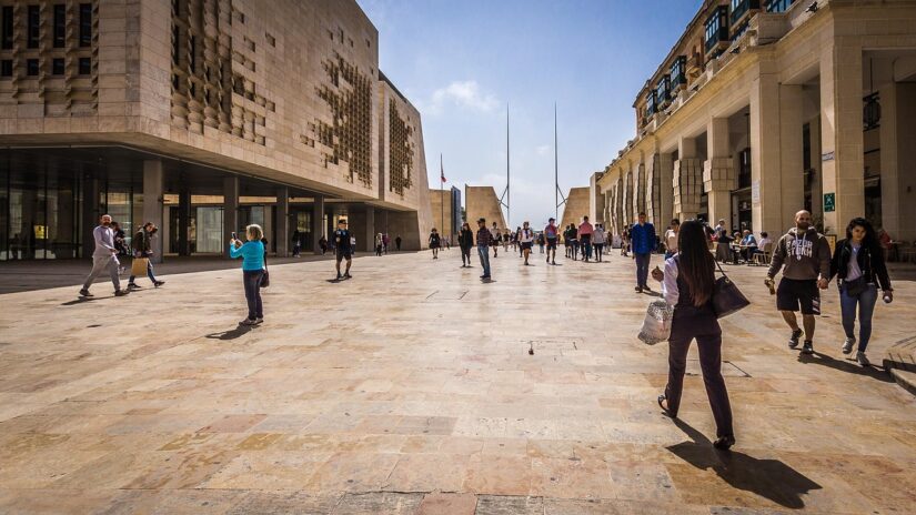 Onde ficar em Valletta 2026: hotéis do mais barato ao luxo