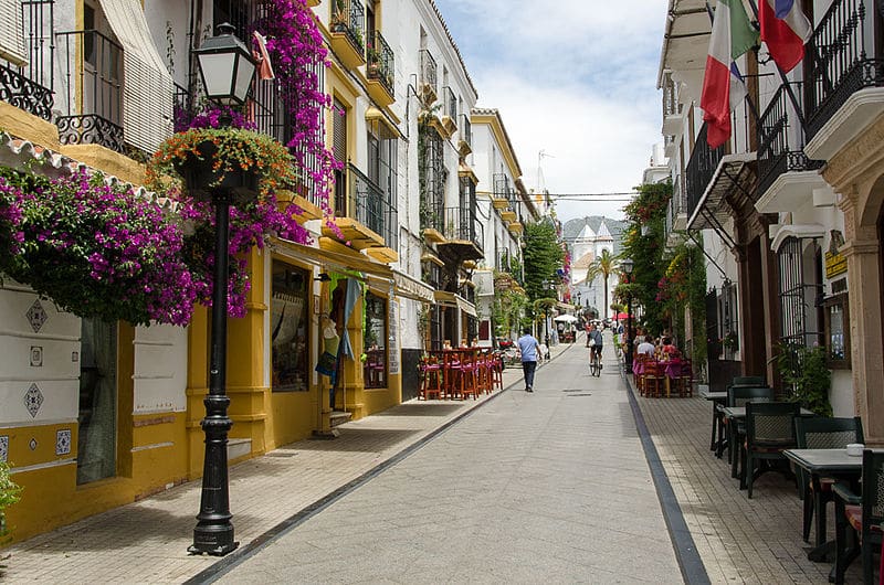onde ficar no bairro marbella na cidade do panama