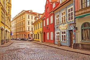 Onde ficar em Riga: dicas de hotéis e bairros em 2026 Onde ficar em Riga: dicas de hotéis e bairros em 2026