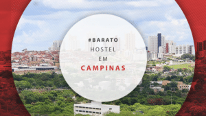 Hostel em Campinas: albergues baratos e bem localizados
