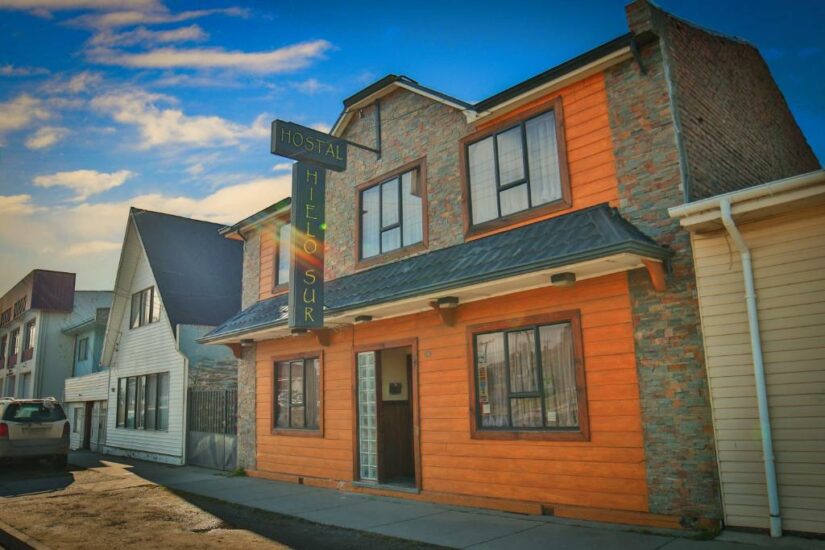 hostel em Punta Arenas para casal