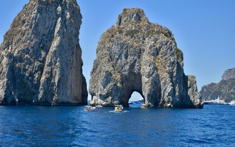 Onde ficar em Capri: dicas das melhores regiões na Ilha