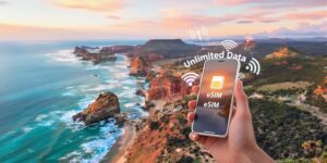 Holafly Austrália: review do eSIM com dados ilimitados