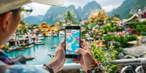 Holafly Ásia: descubra como se conectar durante a viagem