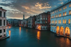 Hotéis de luxo em Veneza: conforto e comodidades incríveis