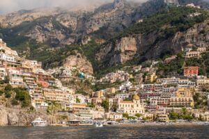 Onde ficar na Costa Amalfitana: Positano, Amalfi e mais