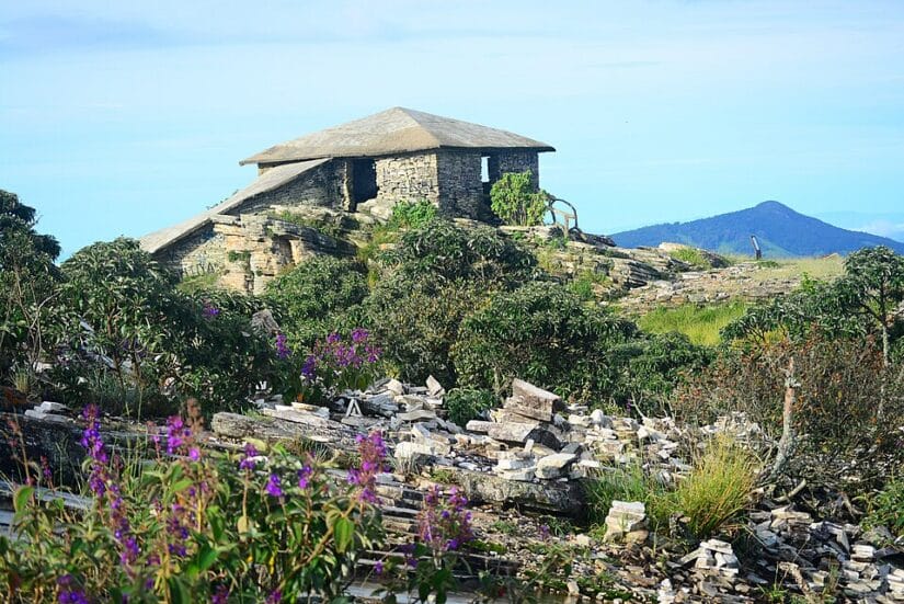 Onde ficar em São Thomé das Letras: minha experiência
