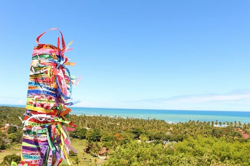 Onde ficar em Arraial d`Ajuda, BA: centro ou praias?