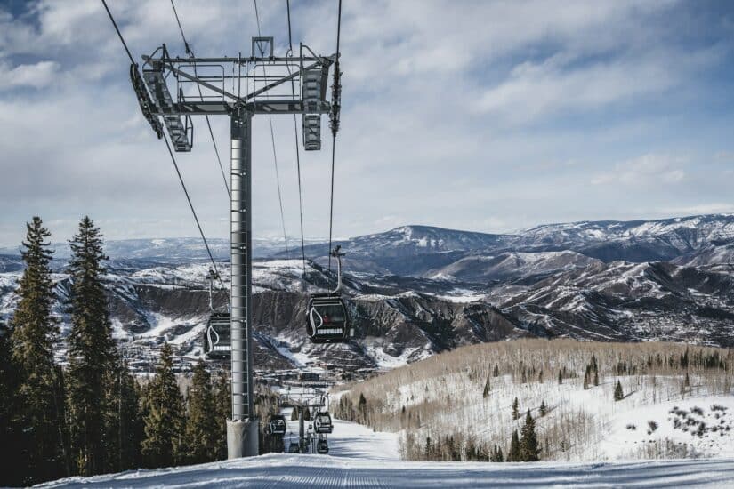 Onde se hospedar em Aspen