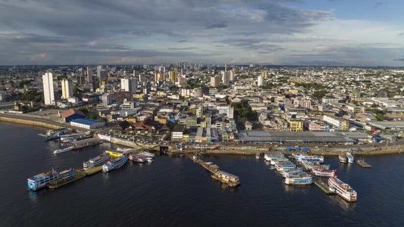 Onde ficar em Manaus: conheça 4 regiões