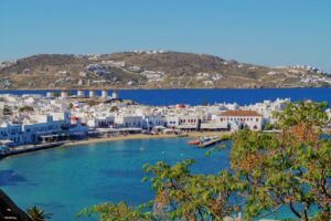 Onde ficar em Mykonos: Chora, Ornos e mais 3 regiões