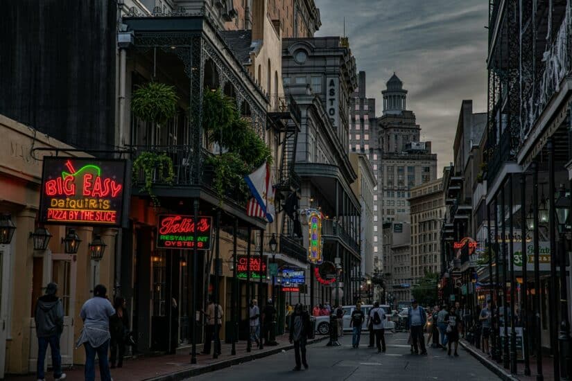 Onde ficar em Nova Orleans, EUA: 4 regiões para se hospedar