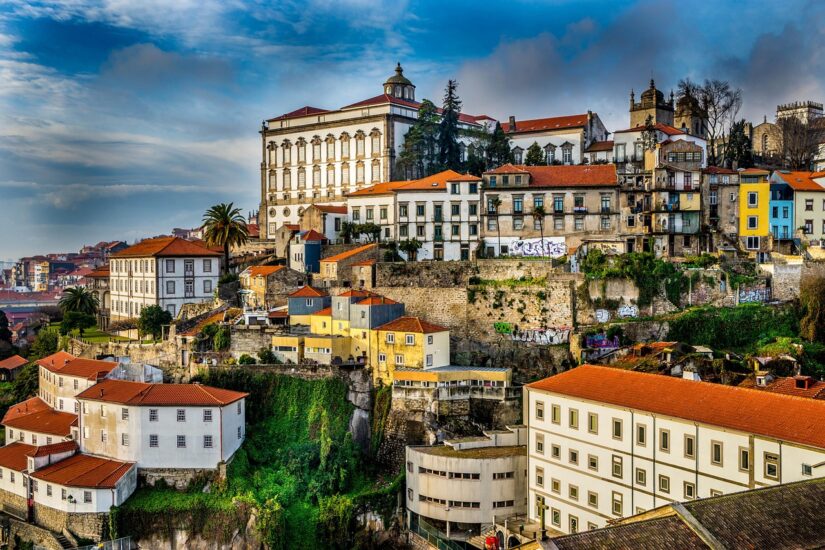 Onde ficar em Porto, em Portugal: 3 regiões que indico