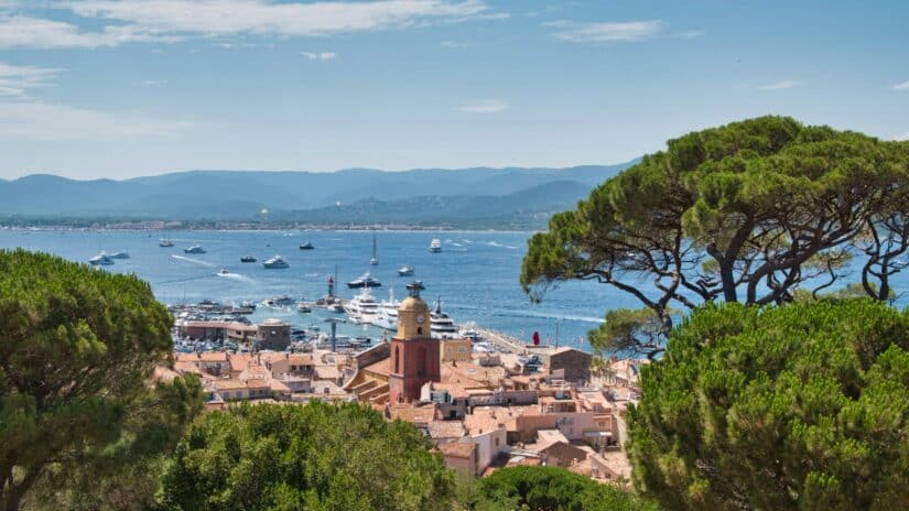 Onde ficar em Saint Tropez: centro ou praias?