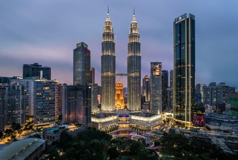 Onde ficar em Kuala Lumpur: bairros na capital da Malásia