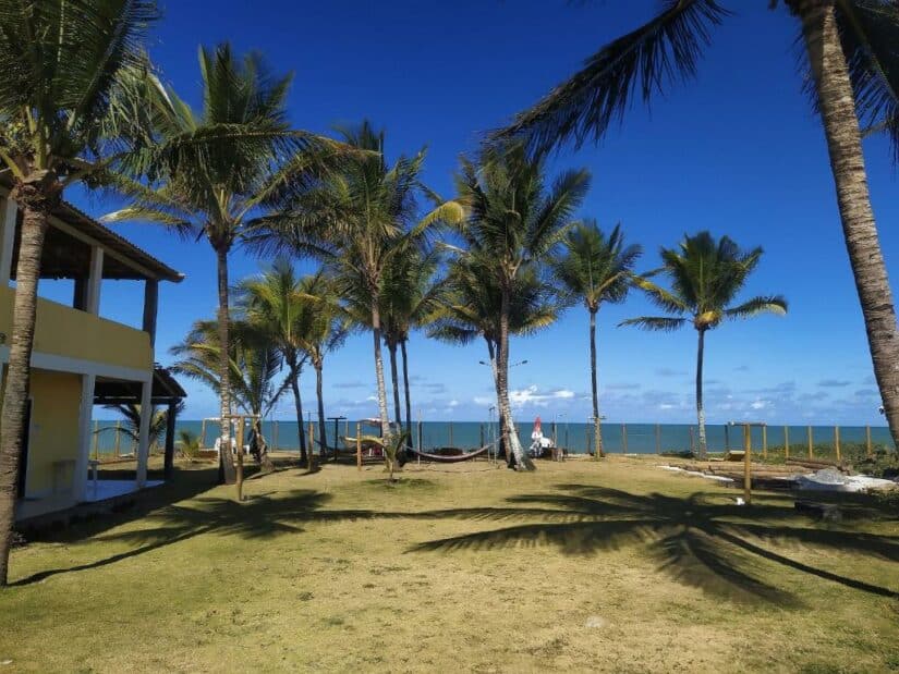 Onde ficar em Prado: melhores hotéis no sul da Bahia