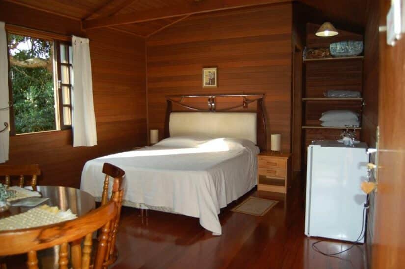 Onde ficar em São Bento do Sapucaí: bairros e cidades perto