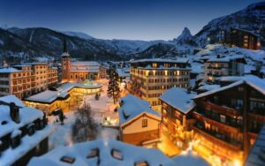 Onde ficar em Zermatt, Suíça: bairros para ver o Matterhorn Onde ficar em Zermatt, Suíça: bairros para ver o Matterhorn