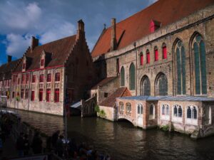 Onde ficar em Bruges: guia completo das melhores regiões 2026 Onde ficar em Bruges: guia completo das melhores regiões 2026