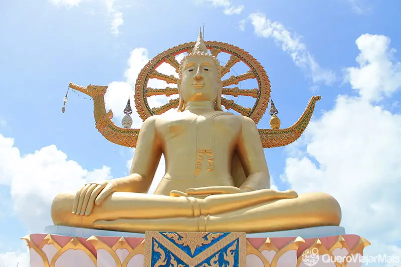 Big Budha Dicas sobre Koh Samui / Tailândia