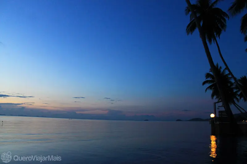 Ilhas da Tailândia Turismo em Koh Samui