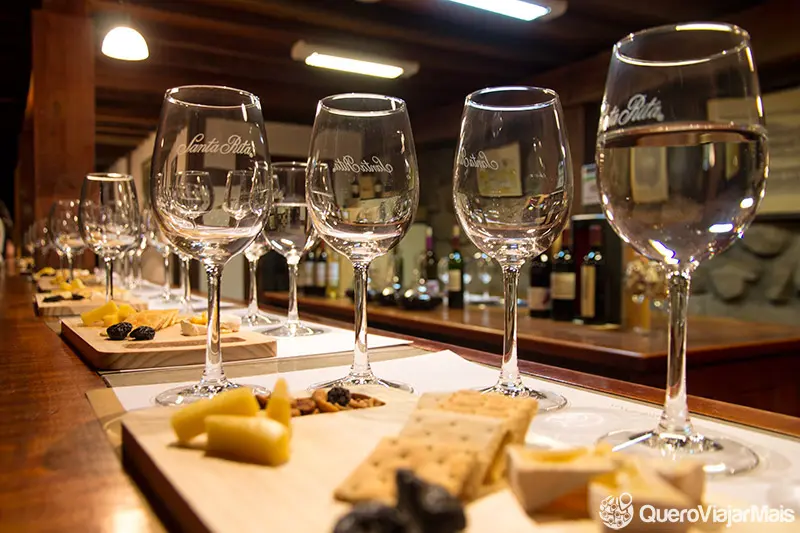 Vinhos bons e baratos no Chile Melhores vinhos chilenos
