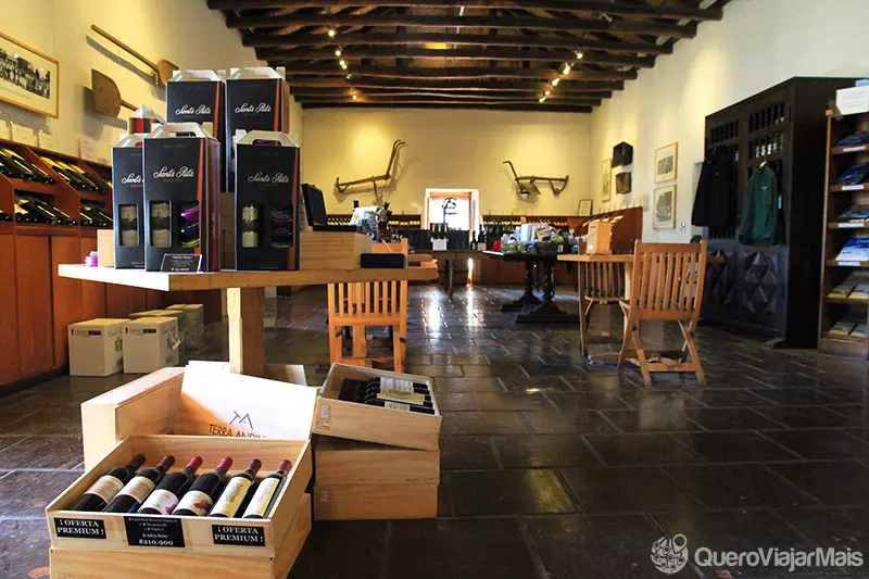 Melhores lojas para comprar vinho em Santiago Onde comprar vinho no Chile