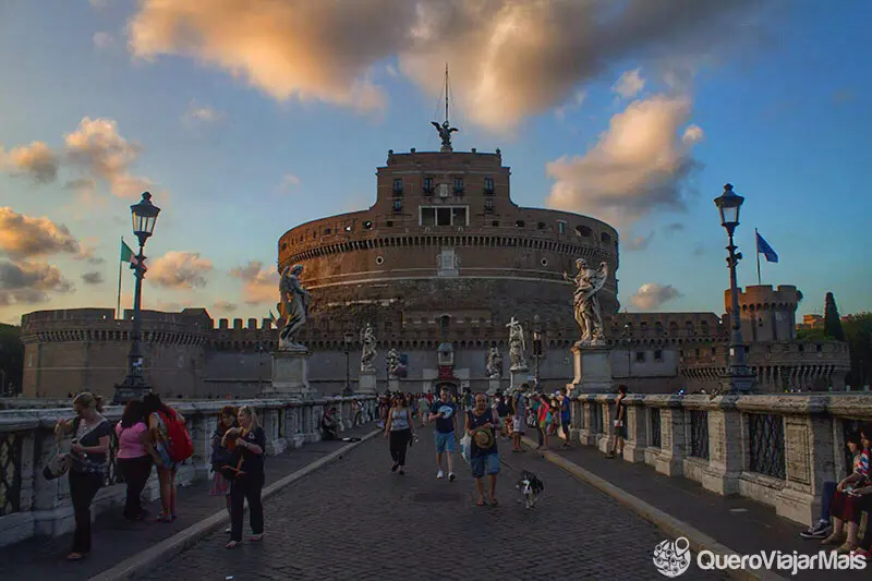 Passeios gratuitos em Roma Passeios diferentes em Roma