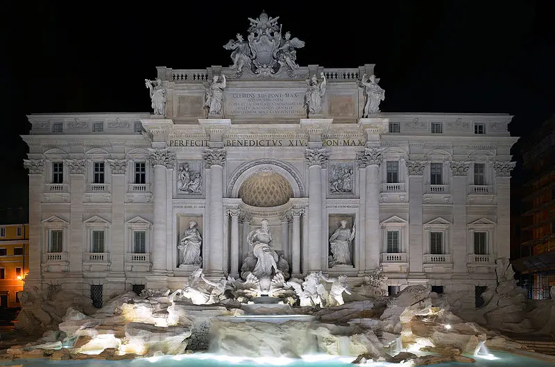 O que fazer em Roma a noite Dicas dos pontos turísticos de Roma