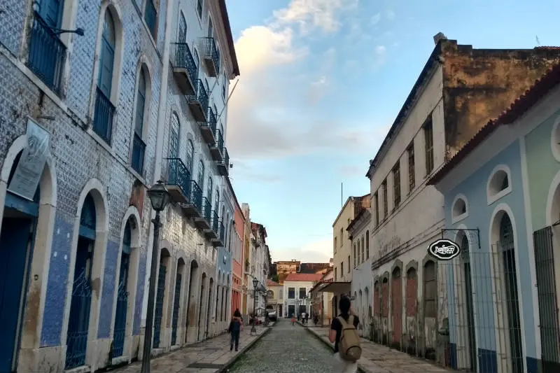 Pacotes de viagens para São Luís Roteiro São Luís do Maranhão