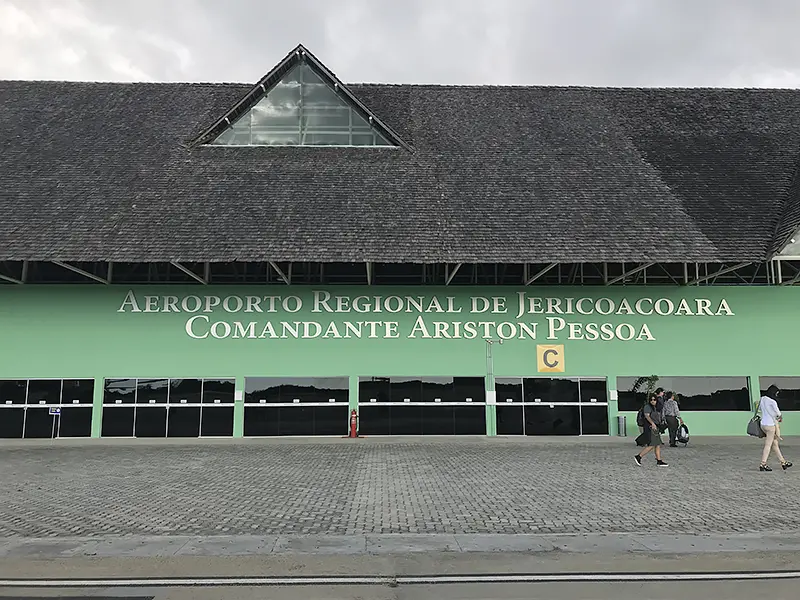 Aeroporto mais próximo de Jericoacoara Como chegar em Jericoacoara