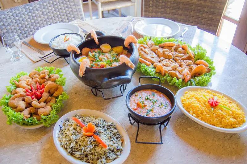 Dicas de restaurantes em Barreirinhas Onde comer em Barreirinhas