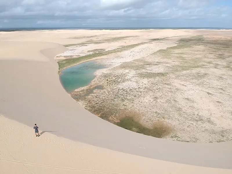 Dunas da Rota das Emoções O que fazer em Camocim