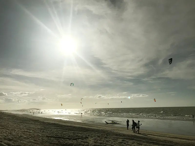 Cidades da Rota das Emoções no Nordeste Praias mais bonitas do Ceará
