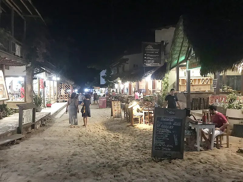 Dicas do que comer em Jeri Pratos típicos de Jericoacoara