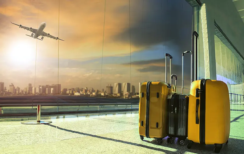 Primeira viagem internacional dicas aeroporto Primeira viagem de avião