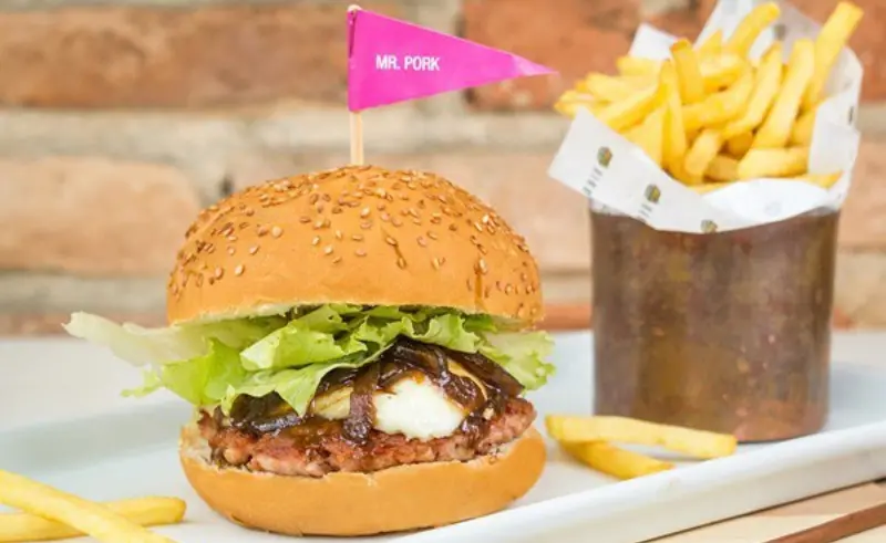 Burgers incríveis em BH Onde comer bugers em Belo Horizonte