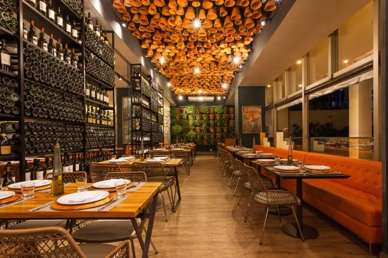 Pizza diferente em BH Melhor massa de pizza de Belo Horizonte