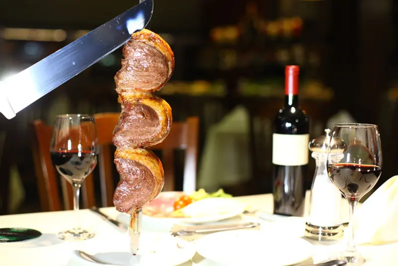 Churrasco em Belo Horizonte Melhores cortes de carnes em BH