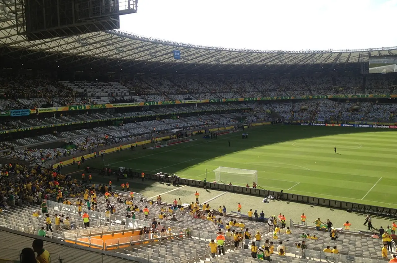Mineirão hoje mineirão estádio