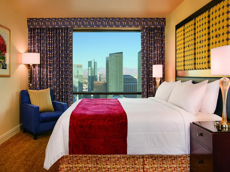 Hotéis de luxo em Las Vegas Estados Unidos Melhores hotéis de Las Vegas